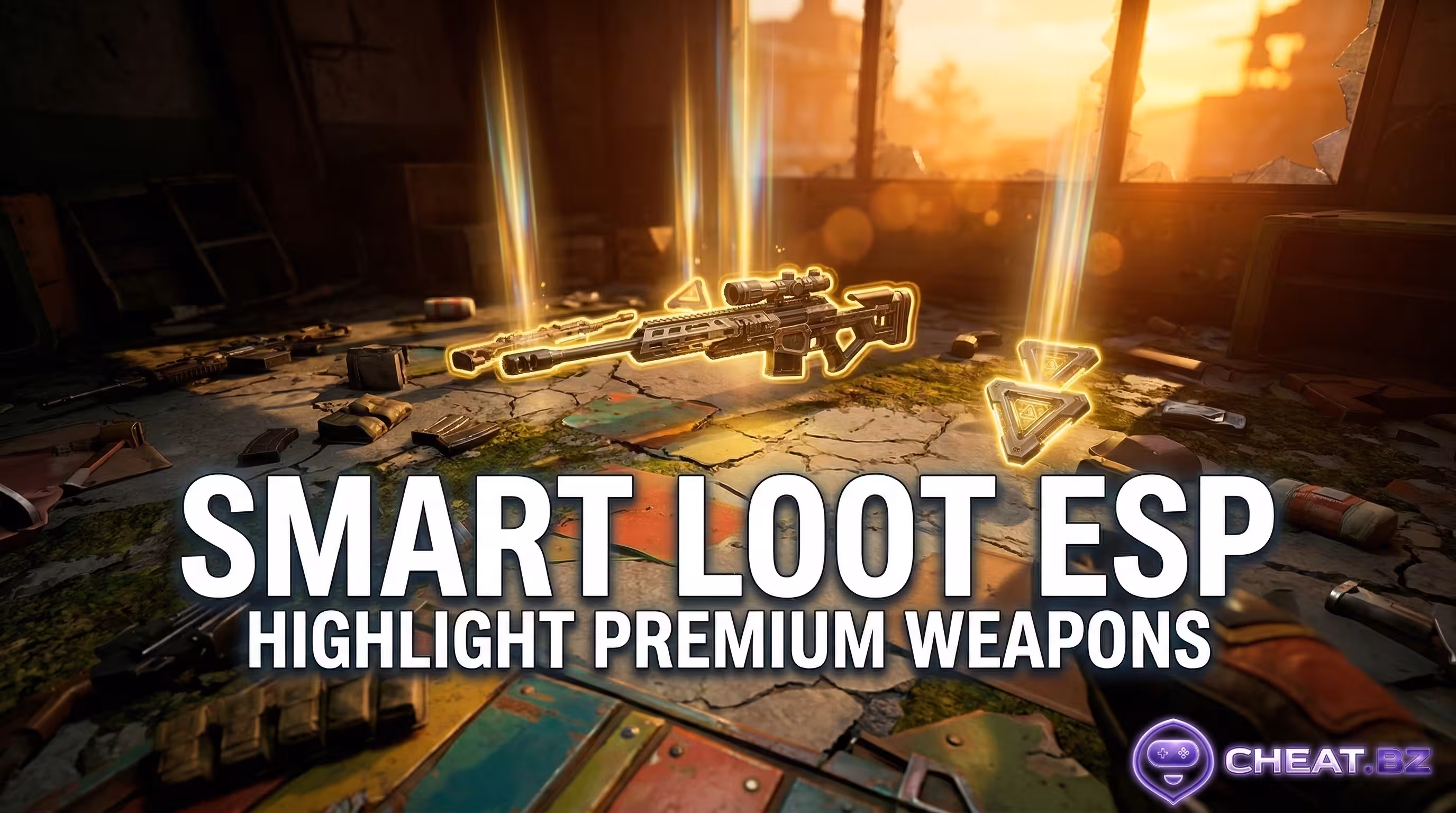 farlight 84 smart loot esp